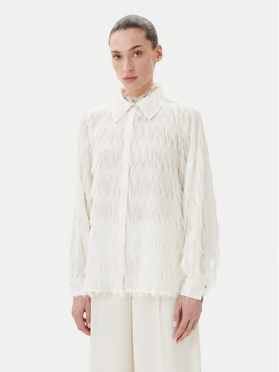 Bruuns Bazaar Marškiniai · Balta