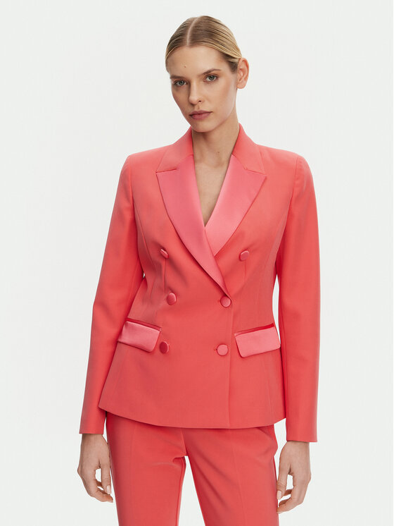 Artigli Švarkas · Koralų · Regular Fit