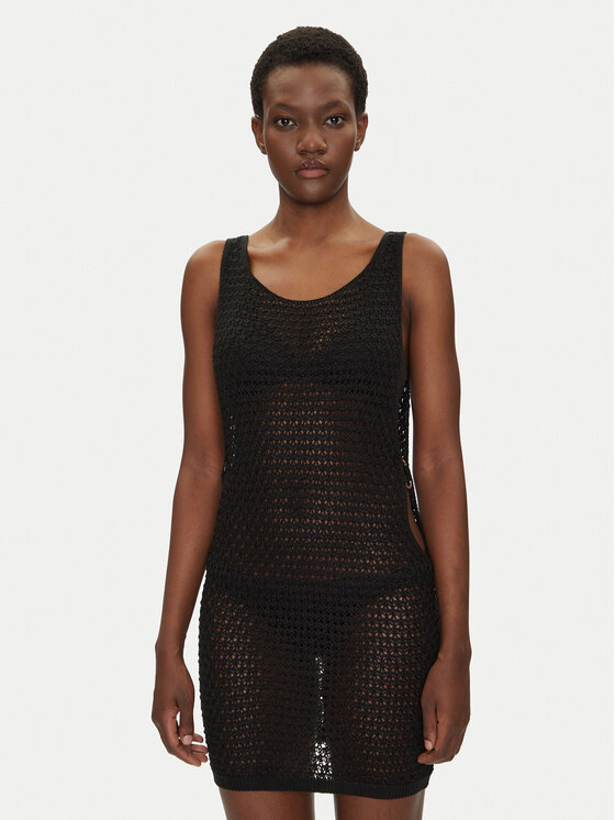 Guess Paplūdimio suknelė · Juoda