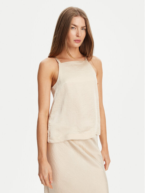 Marella Marškinėliai · Écru