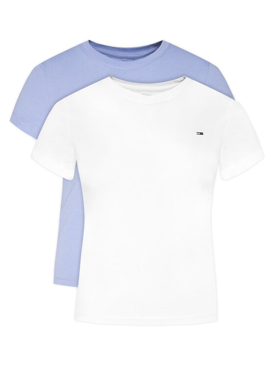Tommy Jeans Marškinėlių komplektas · Spalvota