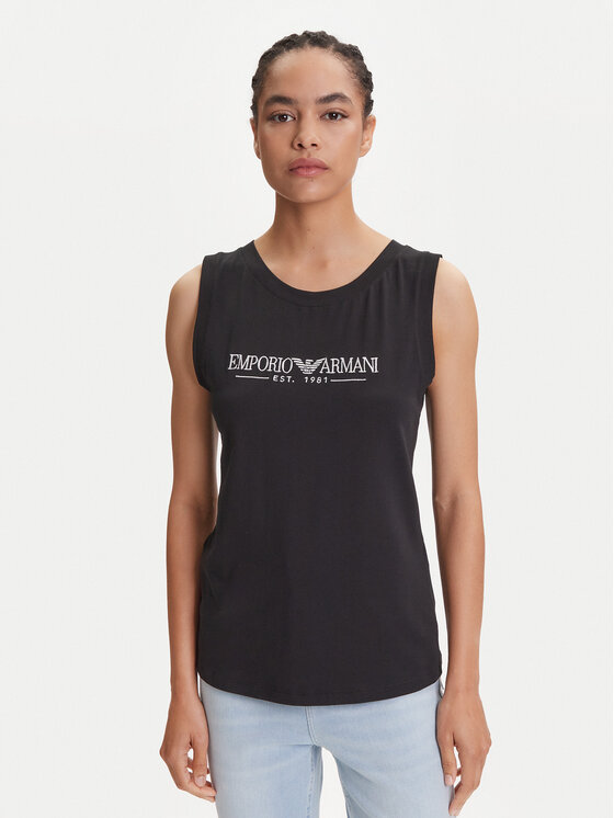 Emporio Armani Underwear Palaidinė · Juoda