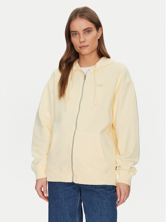 Vans Džemperis · Geltona · Oversize