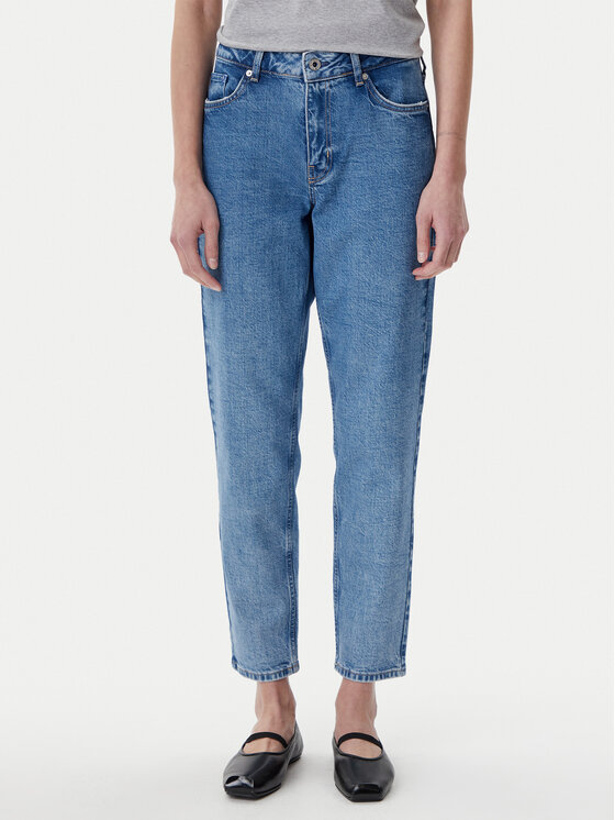 Karl Lagerfeld Jeans Džinsai · Mėlyna · Relaxed Fit