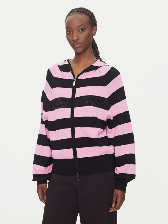 LOLA CASADEMUNT Džemperis · Rožinė · Regular Fit