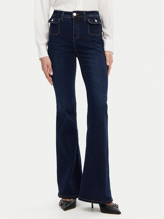 Gaudi Džinsai · Tamsiai mėlyna · Regular Fit