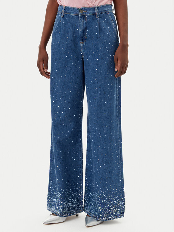 Liu Jo Džinsai · Mėlyna · Regular Fit