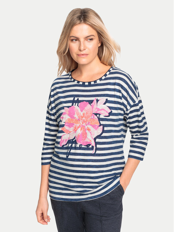 Olsen Palaidinė · Tamsiai mėlyna