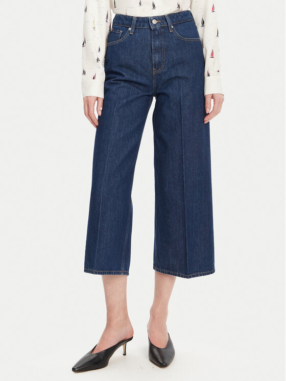 Tommy Hilfiger Džinsai · Mėlyna · Regular Fit