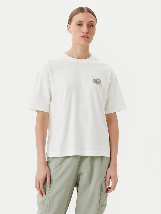 Napapijri Marškinėliai · Écru