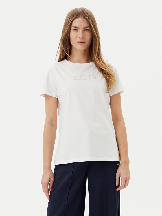 Guess Marškinėliai · Balta