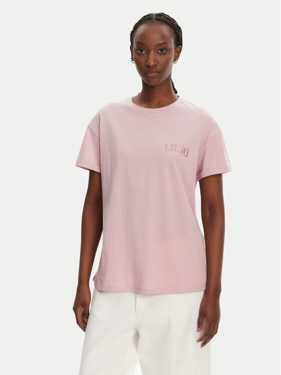 Liu Jo Marškinėliai · Rožinė