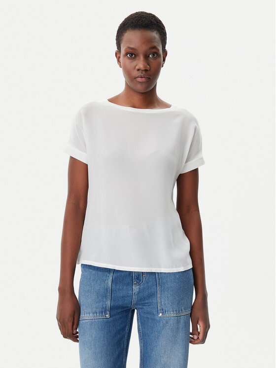 MAX&Co. Marškinėliai · Écru