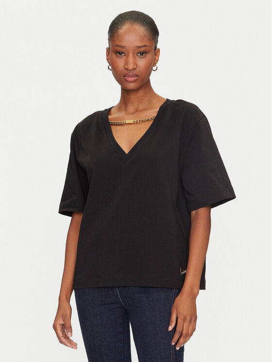 Marciano Guess Marškinėliai · Juoda