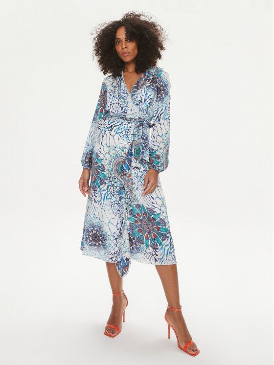 Marciano Guess Kasdieninė suknelė · Spalvota · Midi