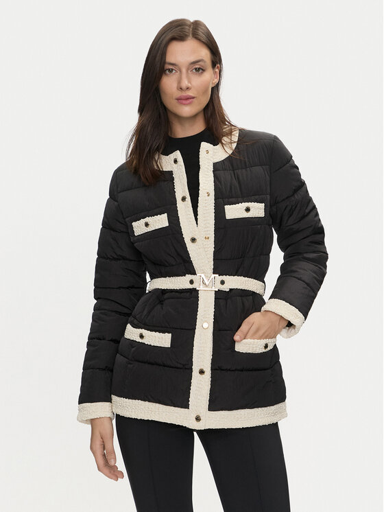 Marciano Guess Demisezoninė striukė · Juoda