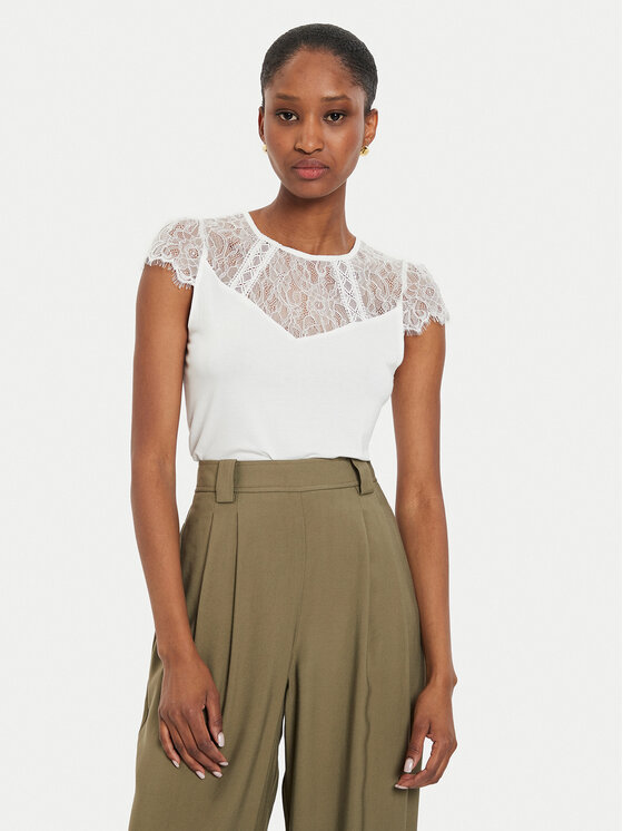 Morgan Palaidinė · Balta