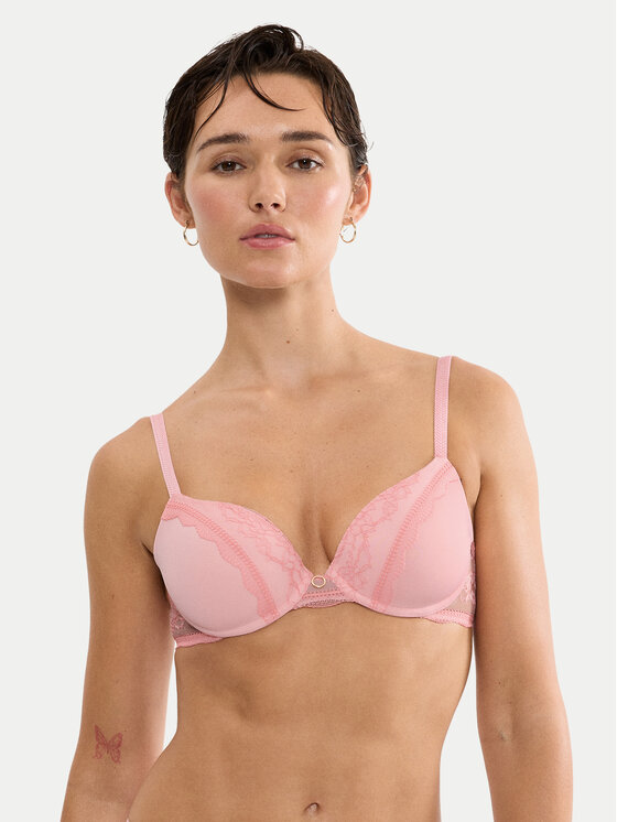 Triumph Liemenėlė su lankeliais · Šviesiai rožinė