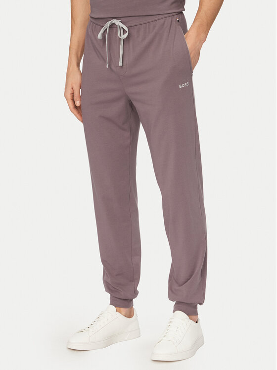 BOSS Marškinėliai · Violetinė