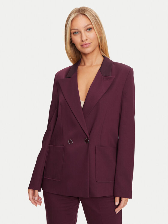 Guess Švarkas · Vyšninė · Regular Fit