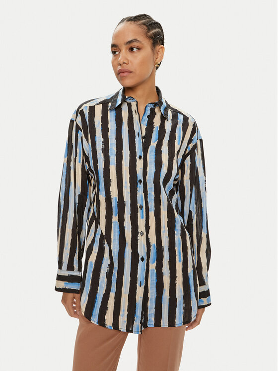 PINKO Marškiniai · Mėlyna