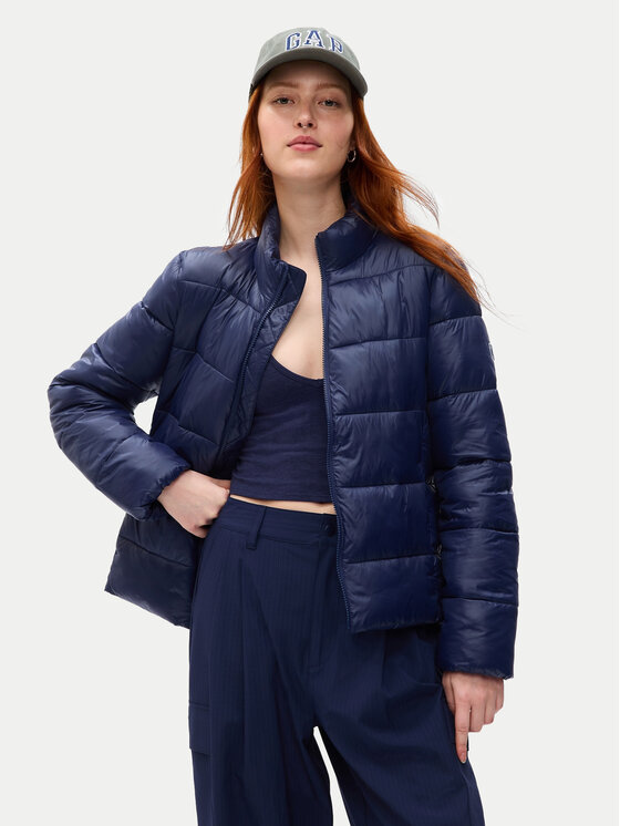 Gap Demisezoninė striukė · Tamsiai mėlyna