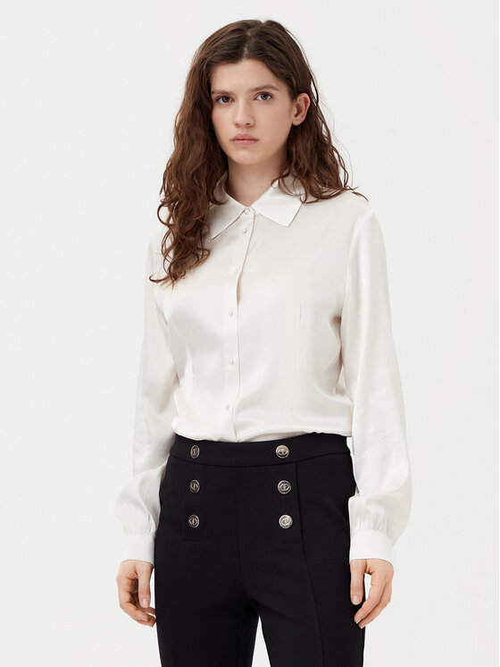 Motivi Marškiniai · Balta