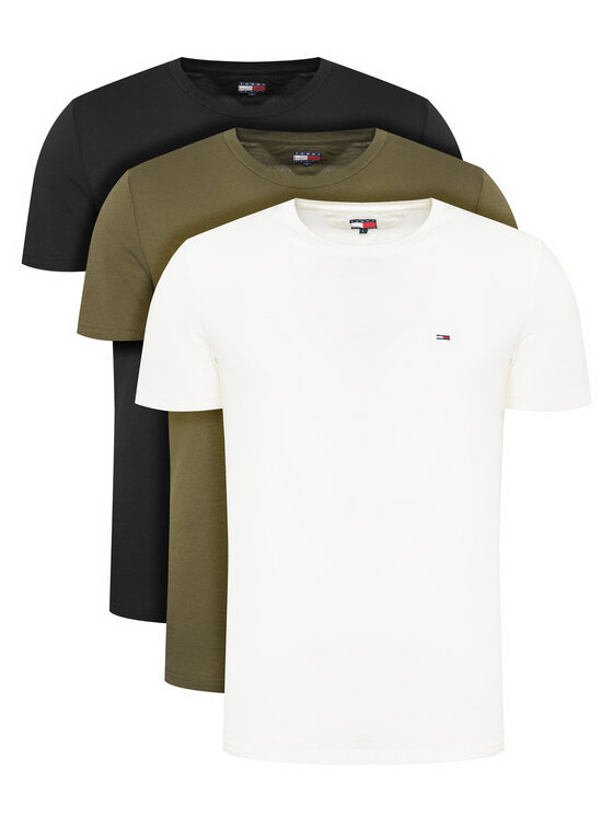 Tommy Jeans Marškinėliai · Spalvota