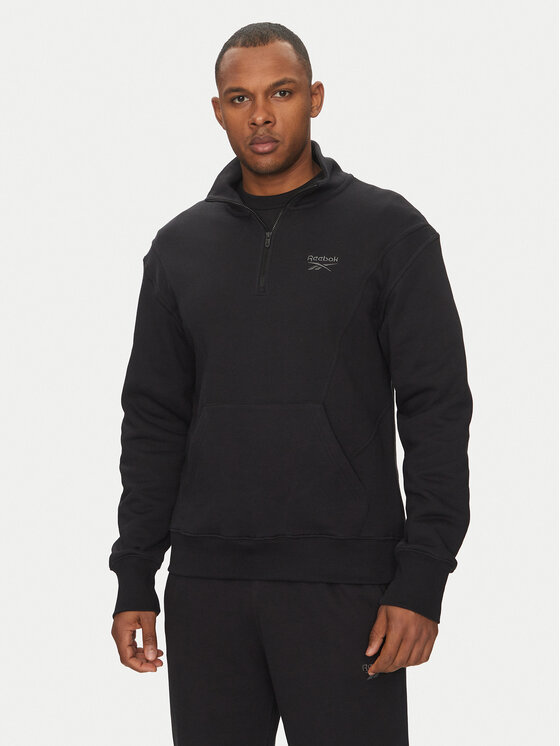 Reebok Džemperis · Juoda