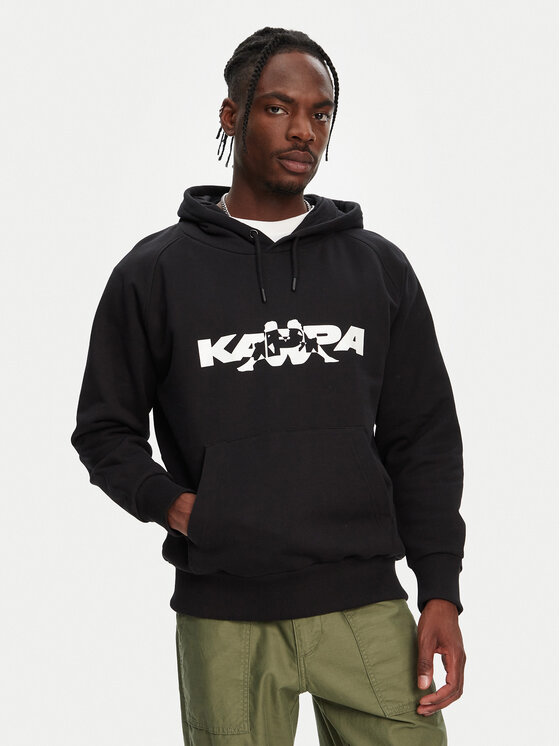 Kappa Džemperis · Juoda