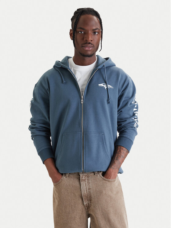 Quiksilver Džemperis · Mėlyna