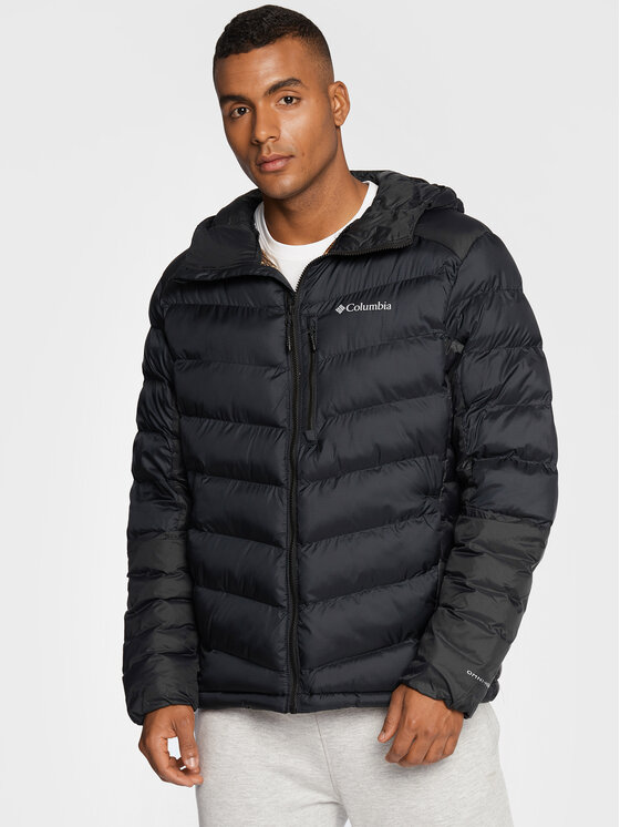 Columbia Žieminė striukė · Juoda