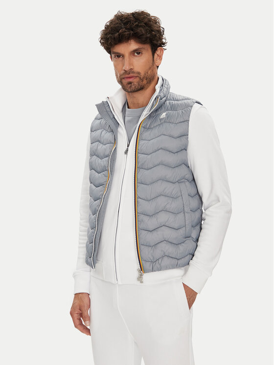 K-Way Liemenė · Pilka