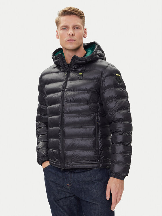 Blauer Demisezoninė striukė · Juoda