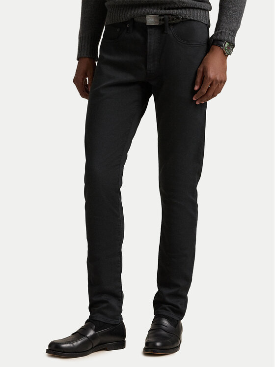 Polo Ralph Lauren Chinos kelnes · Juoda · Slim Fit