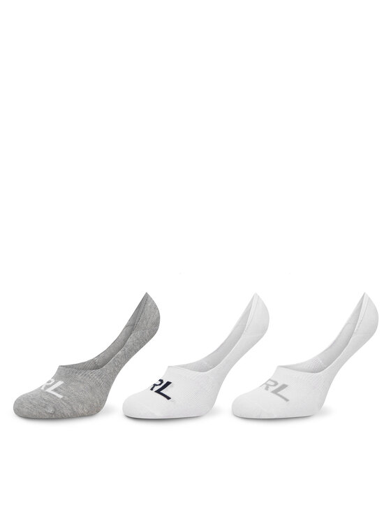 LAUREN RALPH LAUREN Pėdutės · Balta