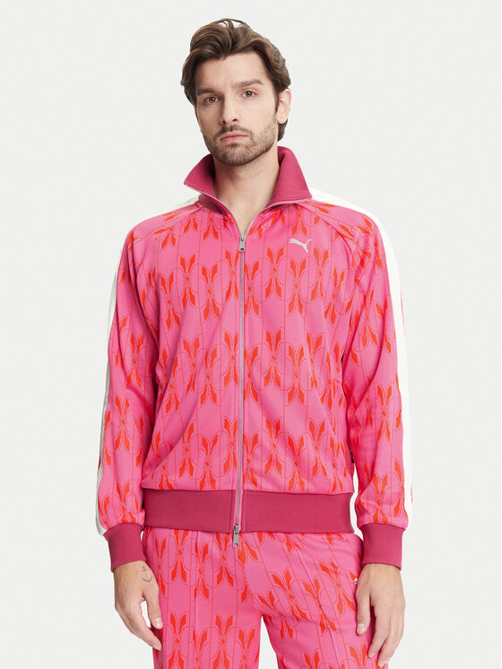 Puma Džemperis · Rožinė