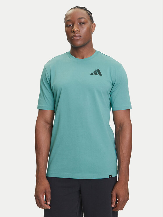 adidas Marškinėliai · Turkio