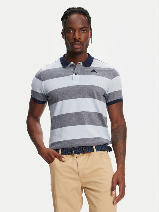 Robe di Kappa Polo marškinėliai · Mėlyna