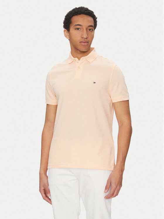 Tommy Hilfiger Polo marškinėliai · Koralų
