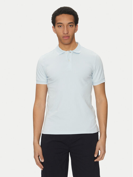 Geox Polo marškinėliai · Žydra