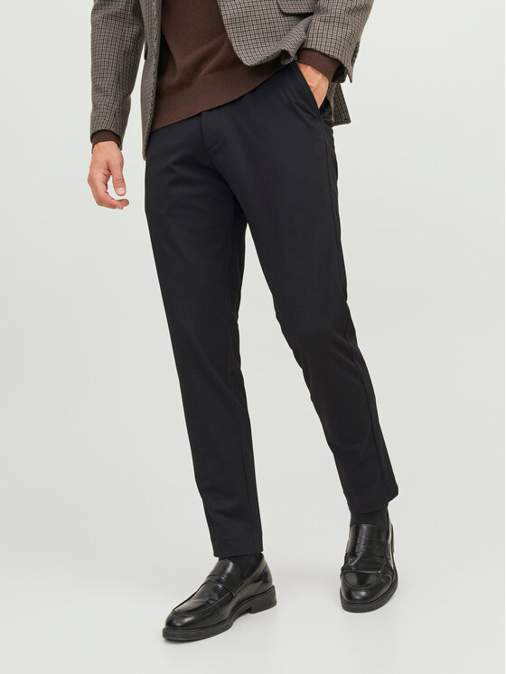 Jack & Jones Chinos kelnes · Juoda · Slim Fit