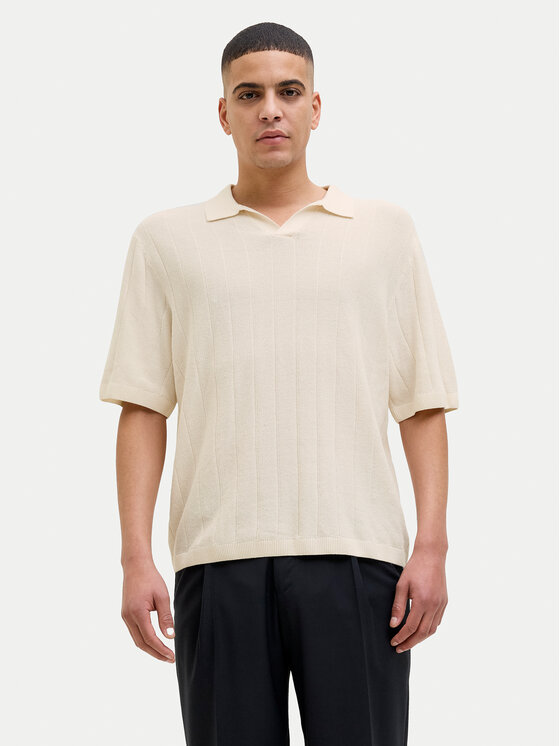 Jack & Jones Megztinis · Smėlio