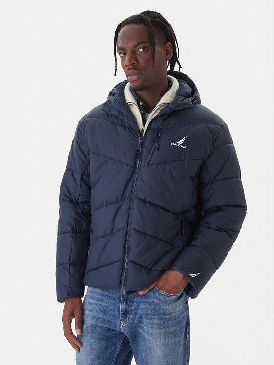 Nautica Žieminė striukė · Tamsiai mėlyna