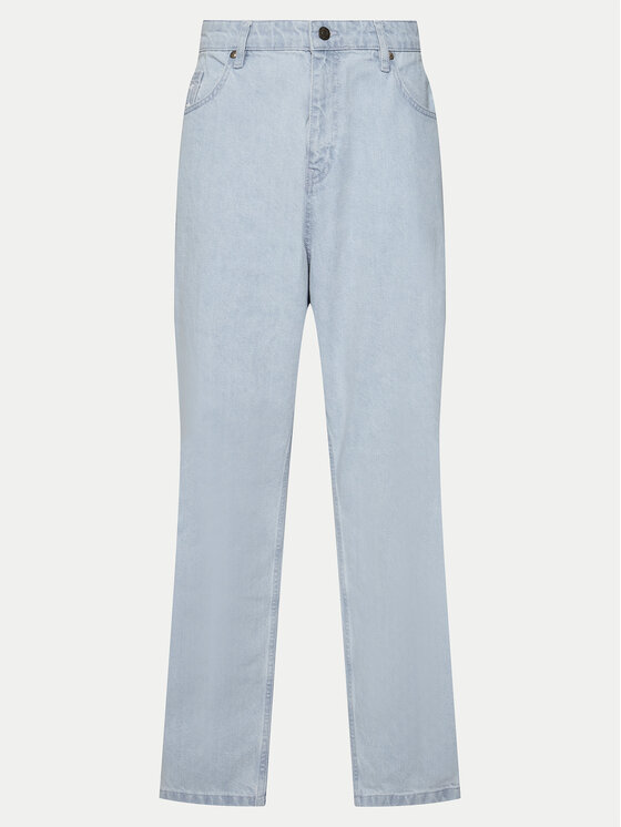 Karl Kani Džinsai · Mėlyna · Relaxed Fit