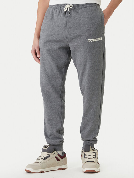 DC Shoes Sportinės kelnės · Pilka · Regular Fit