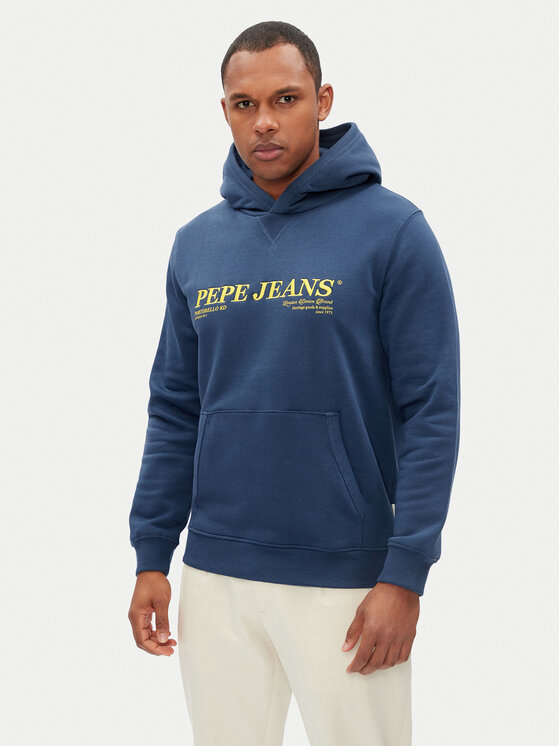 Pepe Jeans Džemperis · Mėlyna