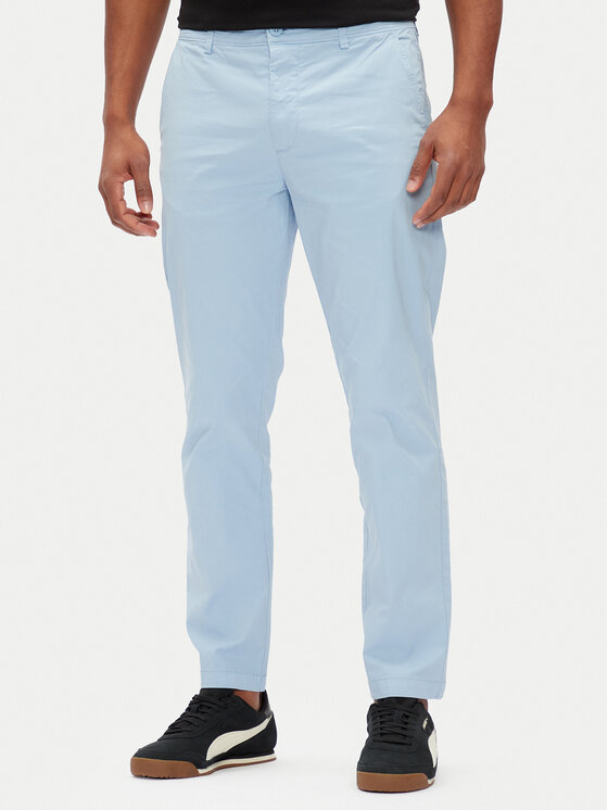 Pepe Jeans Chinos kelnes · Žydra · Slim Fit