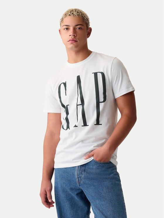 Gap Marškinėliai · Balta