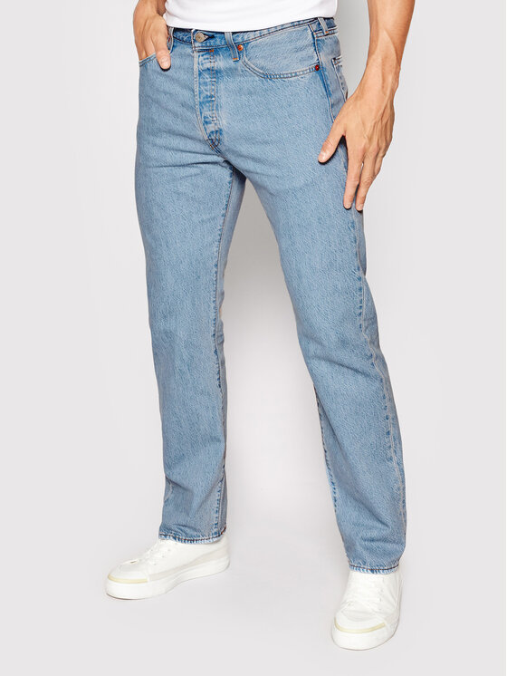 Levi's® Džinsai · Mėlyna · Regular Fit